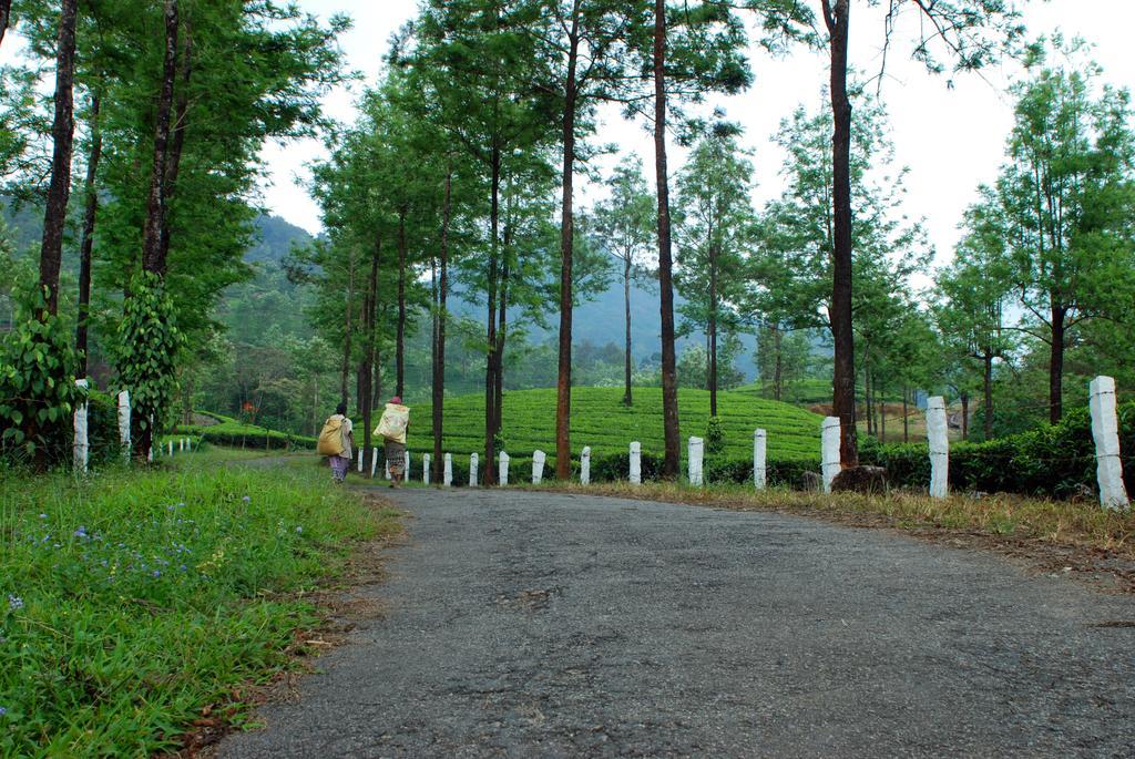 Deep Woods Resort Munnar Εξωτερικό φωτογραφία