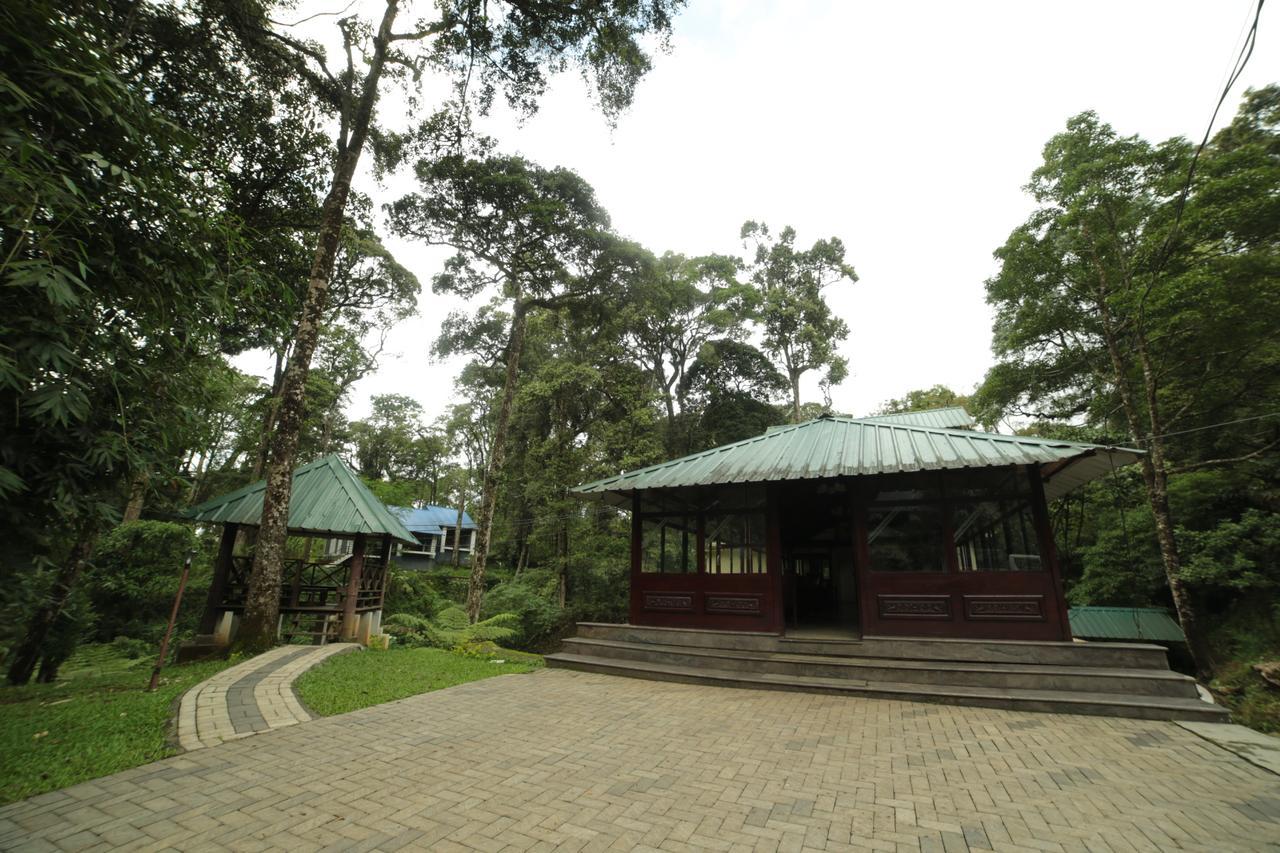 Deep Woods Resort Munnar Εξωτερικό φωτογραφία