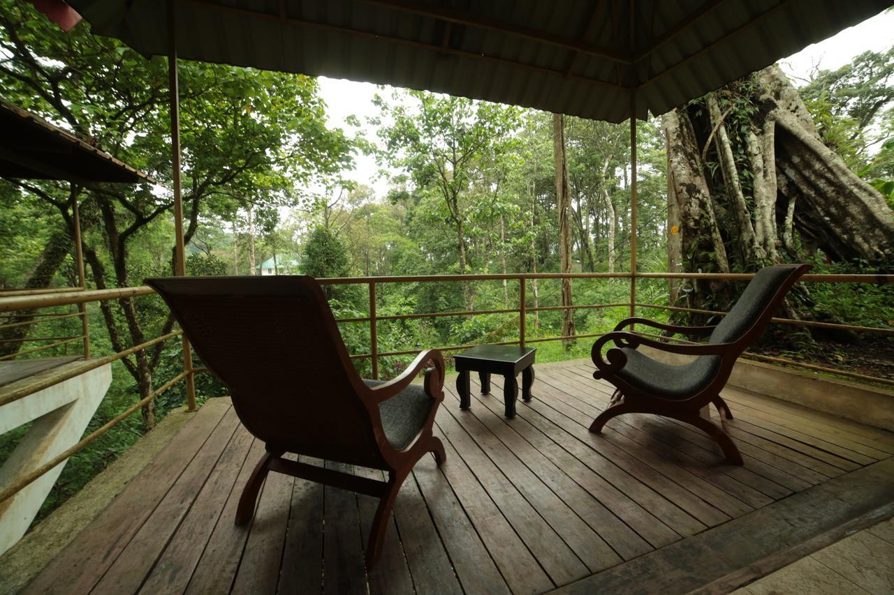 Deep Woods Resort Munnar Εξωτερικό φωτογραφία
