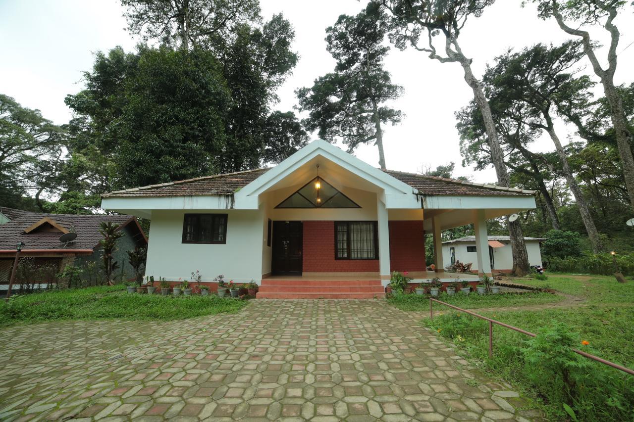 Deep Woods Resort Munnar Εξωτερικό φωτογραφία