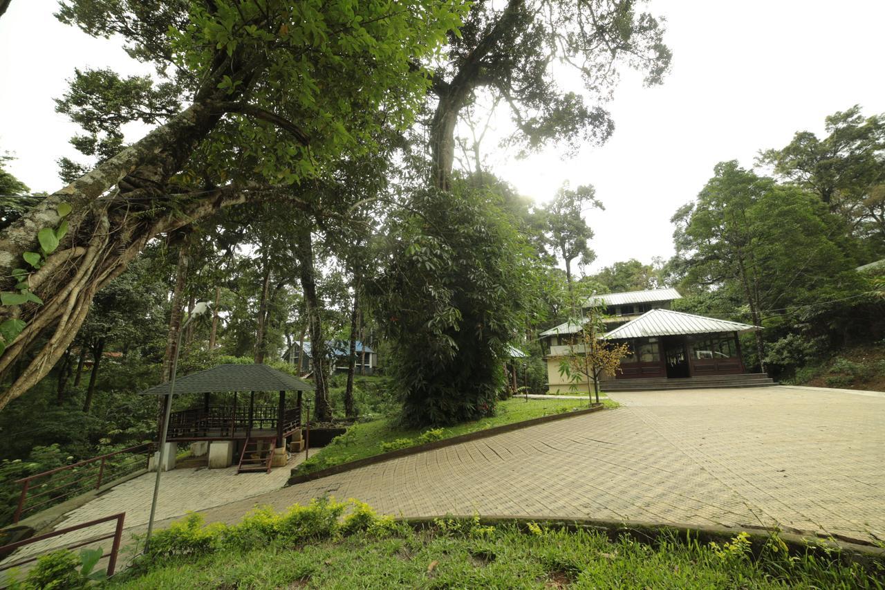 Deep Woods Resort Munnar Εξωτερικό φωτογραφία