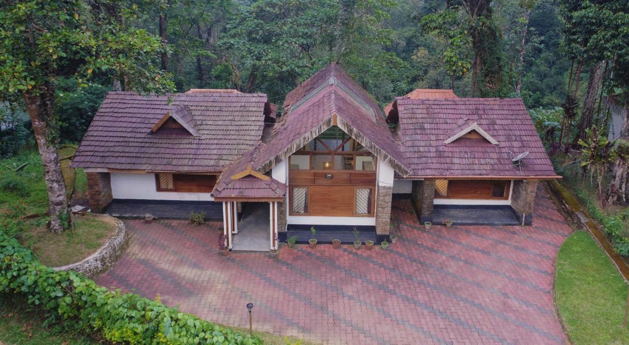 Deep Woods Resort Munnar Εξωτερικό φωτογραφία