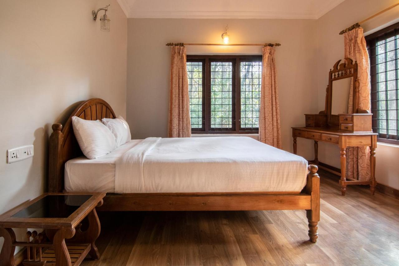 Deep Woods Resort Munnar Εξωτερικό φωτογραφία