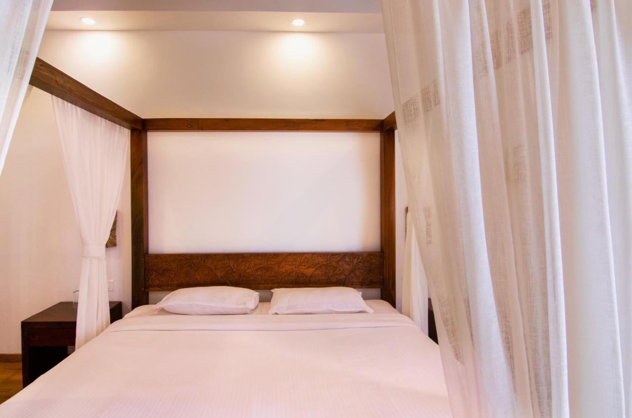 Deep Woods Resort Munnar Εξωτερικό φωτογραφία