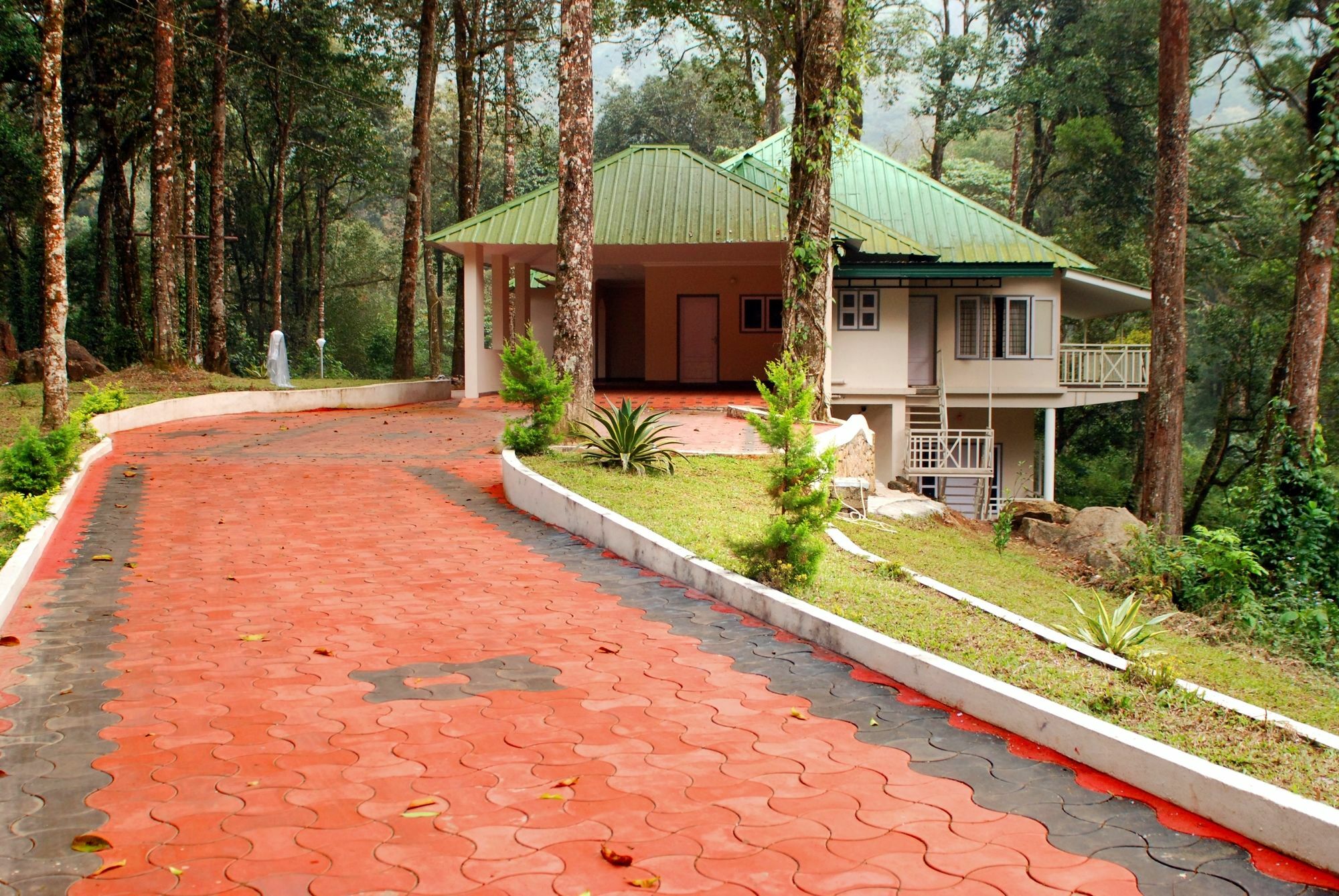 Deep Woods Resort Munnar Εξωτερικό φωτογραφία