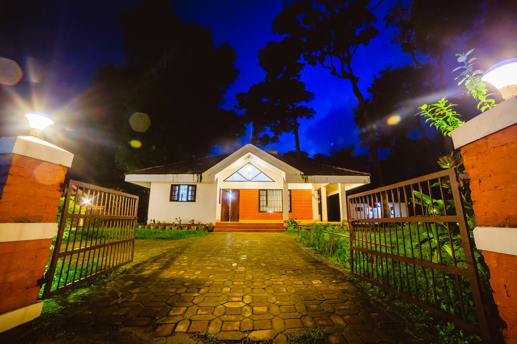 Deep Woods Resort Munnar Εξωτερικό φωτογραφία